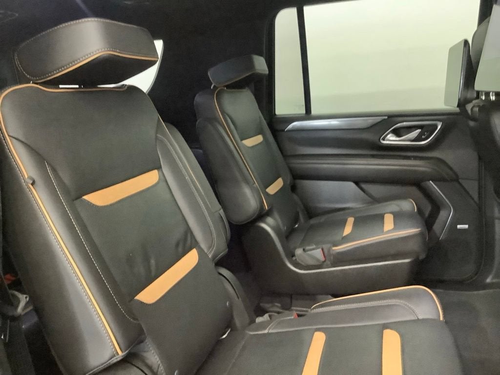 2021 GMC Yukon XL AT4