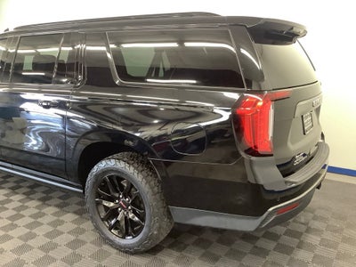 2021 GMC Yukon XL AT4