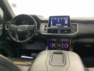 2021 GMC Yukon XL AT4