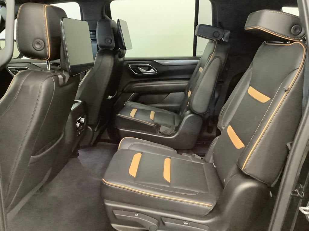 2021 GMC Yukon XL AT4