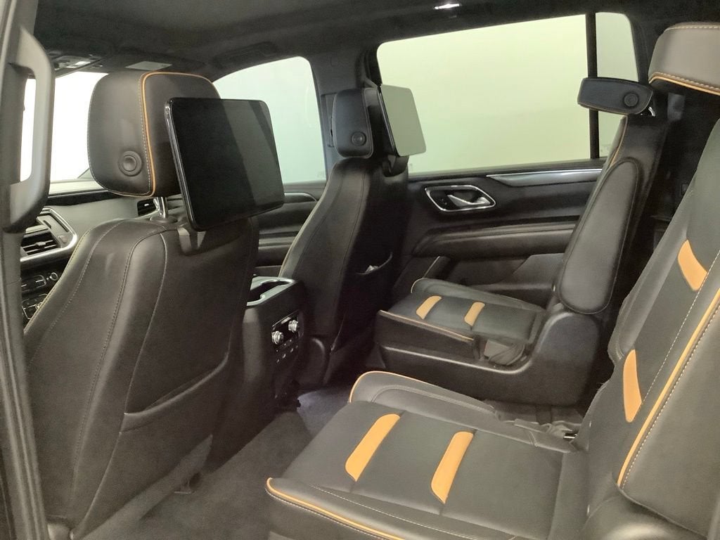 2021 GMC Yukon XL AT4