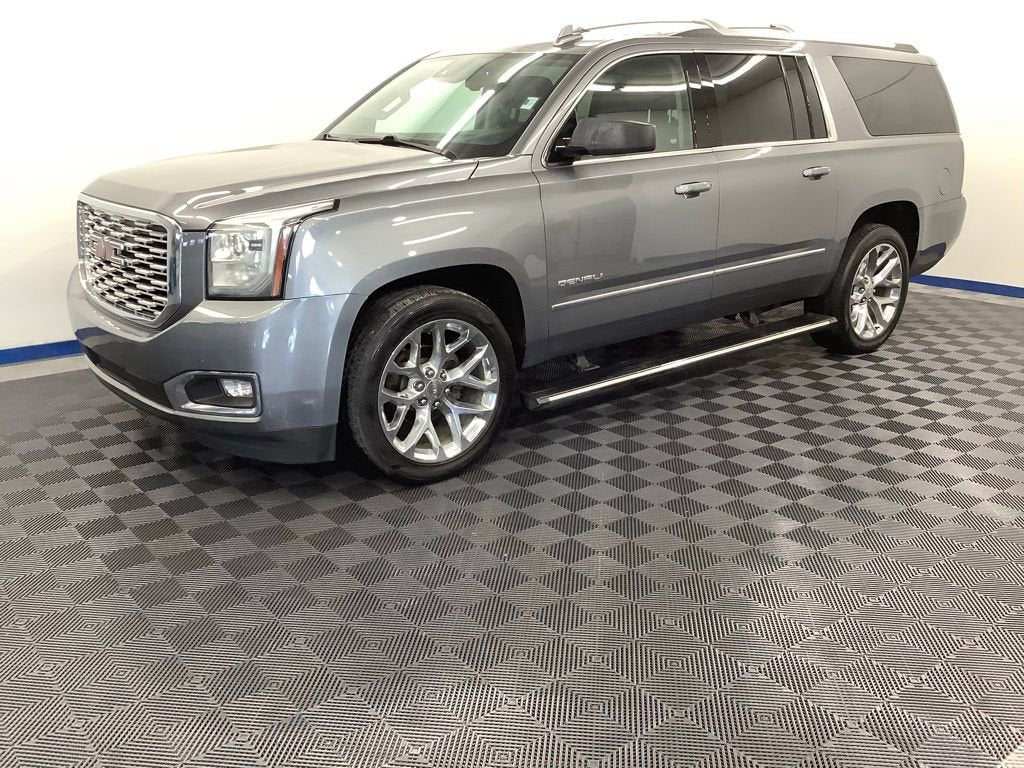 2020 GMC Yukon XL Denali