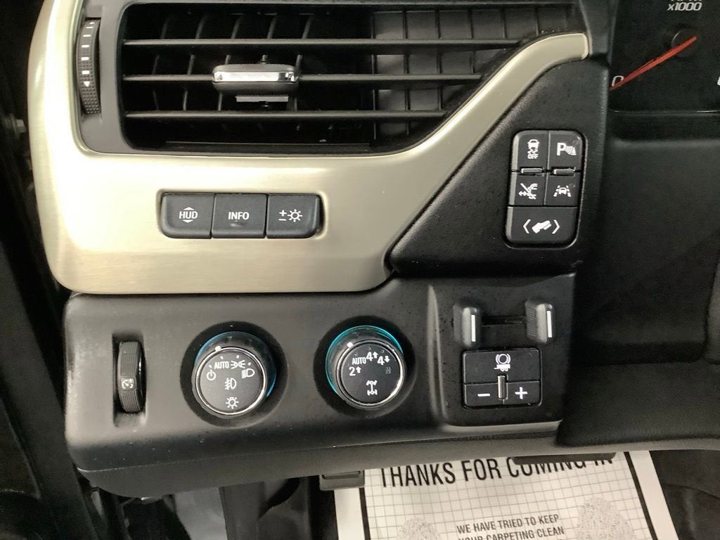 2020 GMC Yukon XL Denali