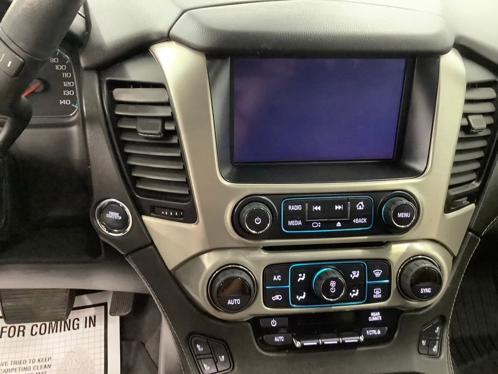 2020 GMC Yukon XL Denali