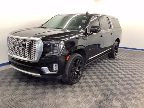 2022 GMC Yukon XL Denali