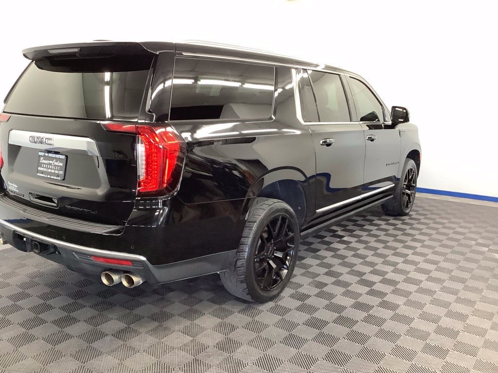 2022 GMC Yukon XL Denali