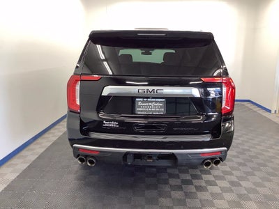 2022 GMC Yukon XL Denali