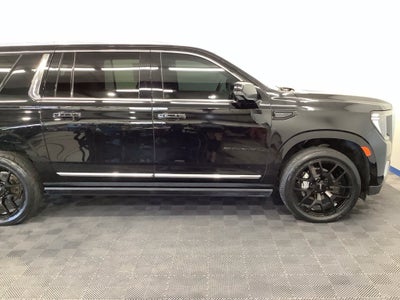 2022 GMC Yukon XL Denali