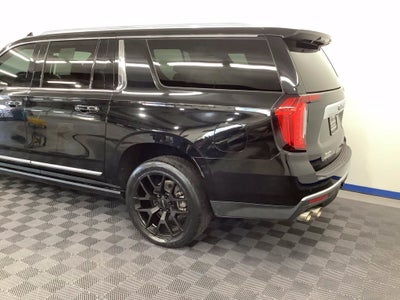 2022 GMC Yukon XL Denali