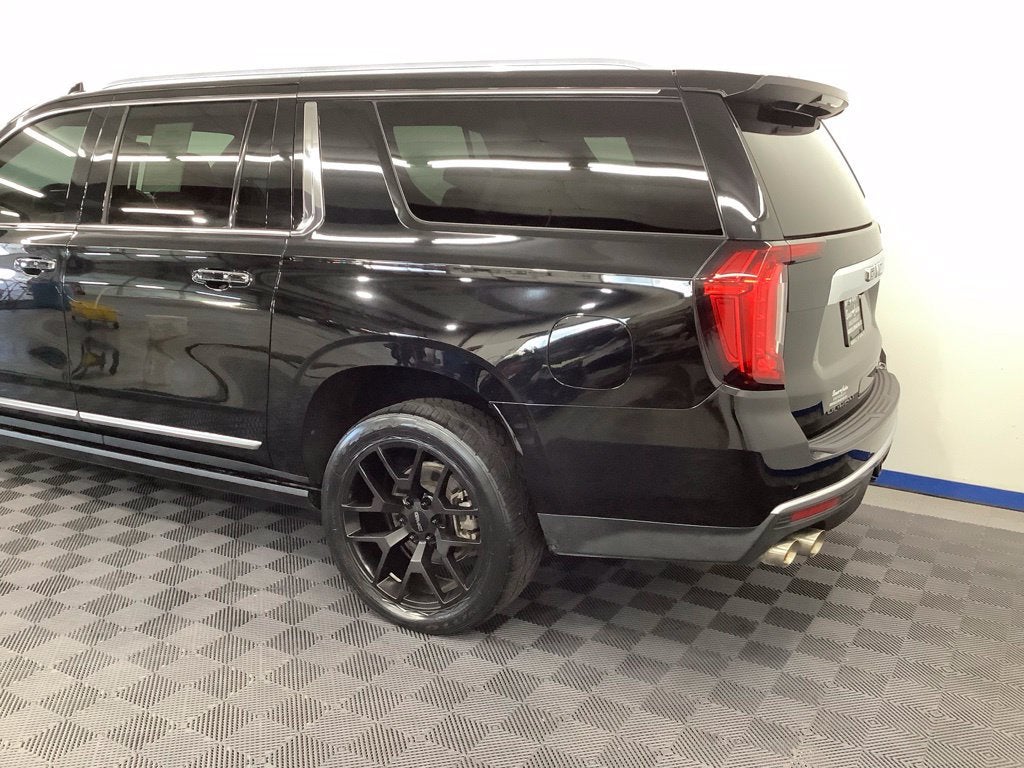 2022 GMC Yukon XL Denali