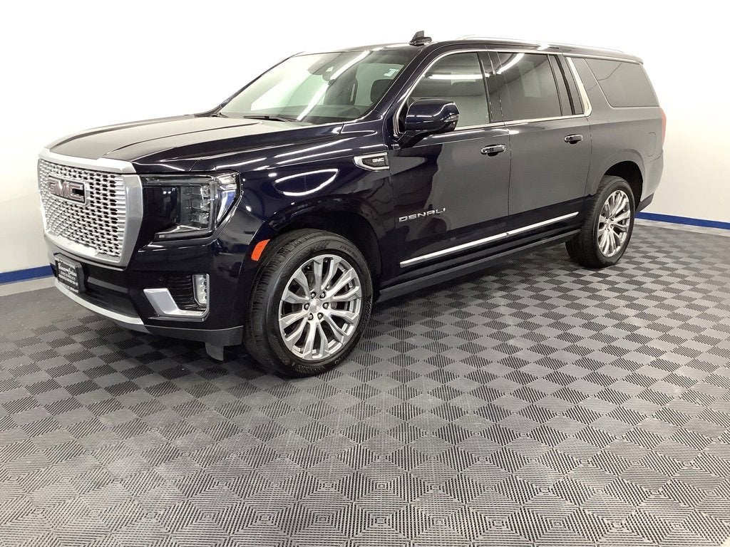 2022 GMC Yukon XL Denali