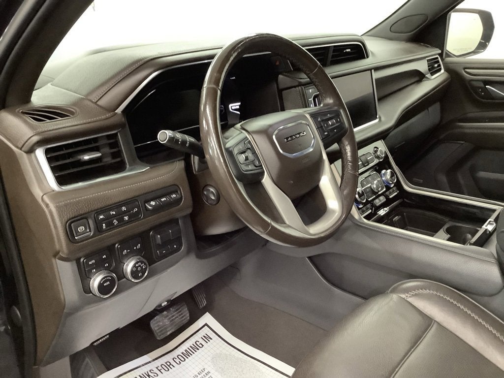 2022 GMC Yukon XL Denali