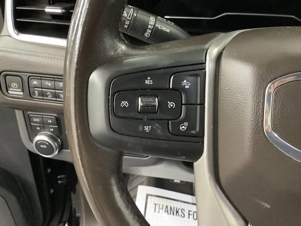 2022 GMC Yukon XL Denali