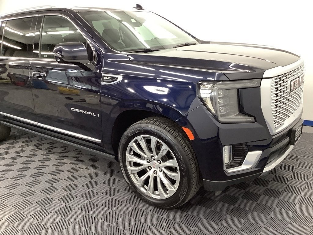 2022 GMC Yukon XL Denali