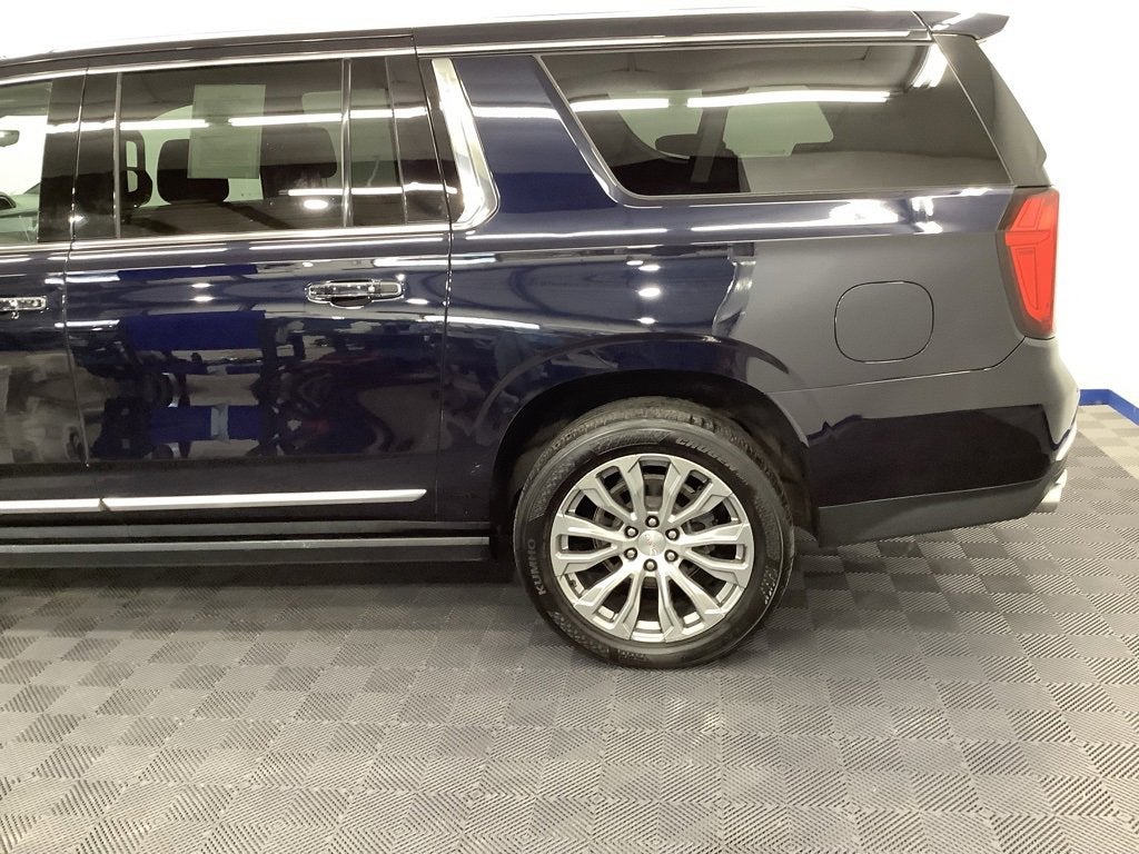 2022 GMC Yukon XL Denali