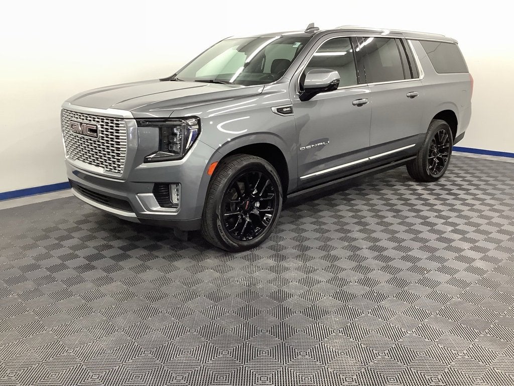 2022 GMC Yukon XL Denali