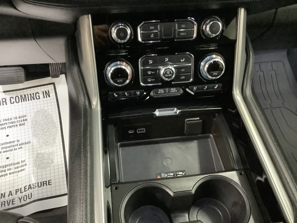 2022 GMC Yukon XL Denali