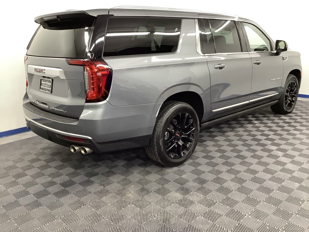 2022 GMC Yukon XL Denali