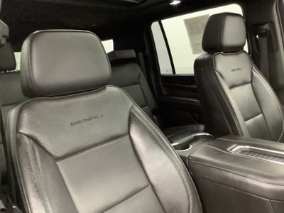 2022 GMC Yukon XL Denali