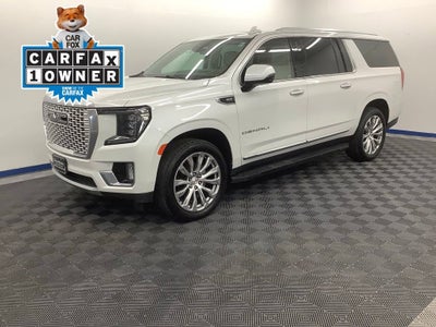2022 GMC Yukon XL Denali