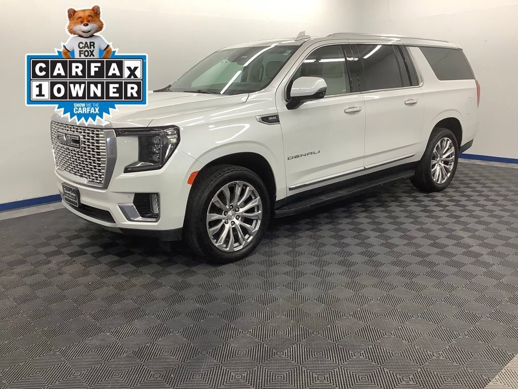 2022 GMC Yukon XL Denali