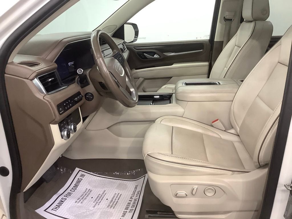 2022 GMC Yukon XL Denali