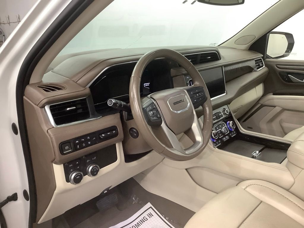 2022 GMC Yukon XL Denali