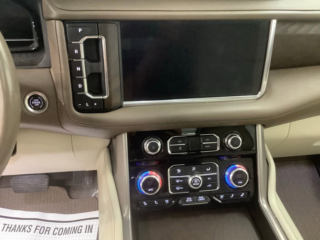 2022 GMC Yukon XL Denali