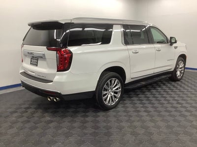 2022 GMC Yukon XL Denali
