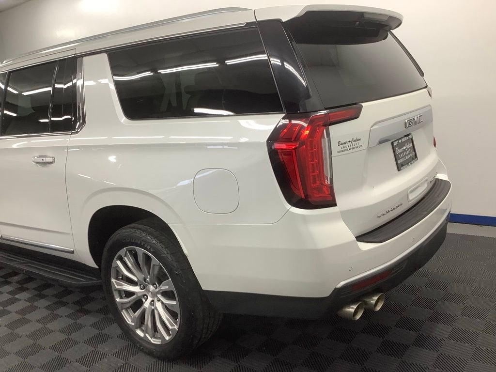 2022 GMC Yukon XL Denali
