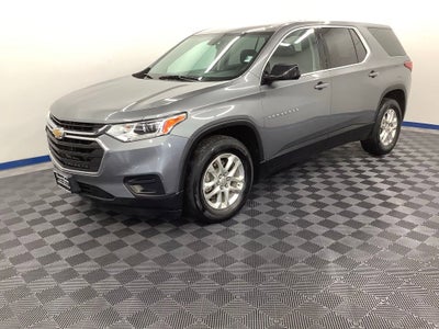 2019 Chevrolet Traverse LS