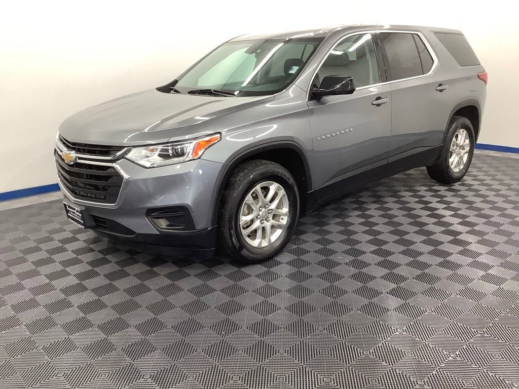 2019 Chevrolet Traverse LS