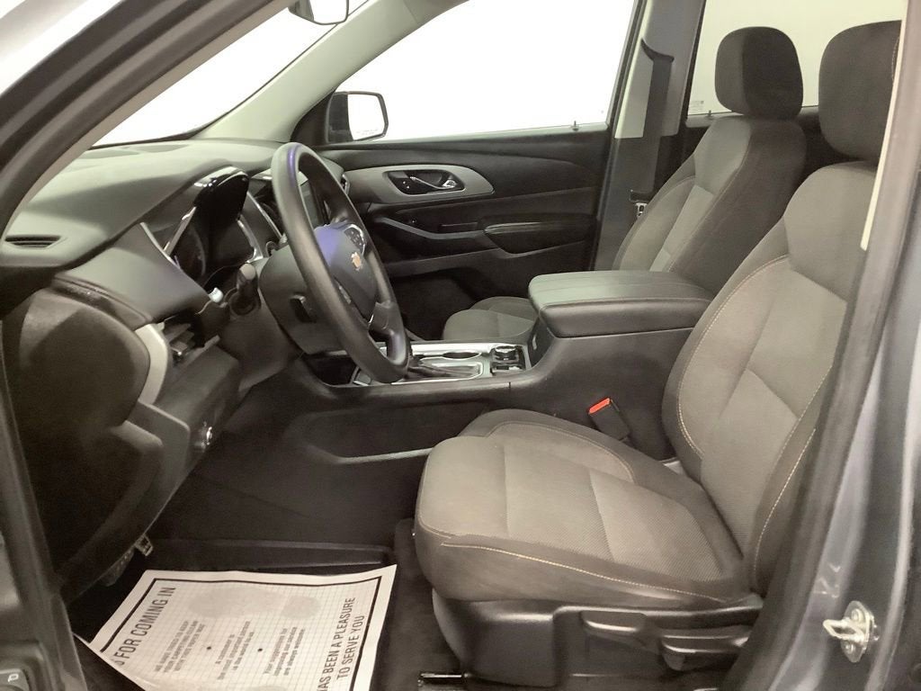 2019 Chevrolet Traverse LS