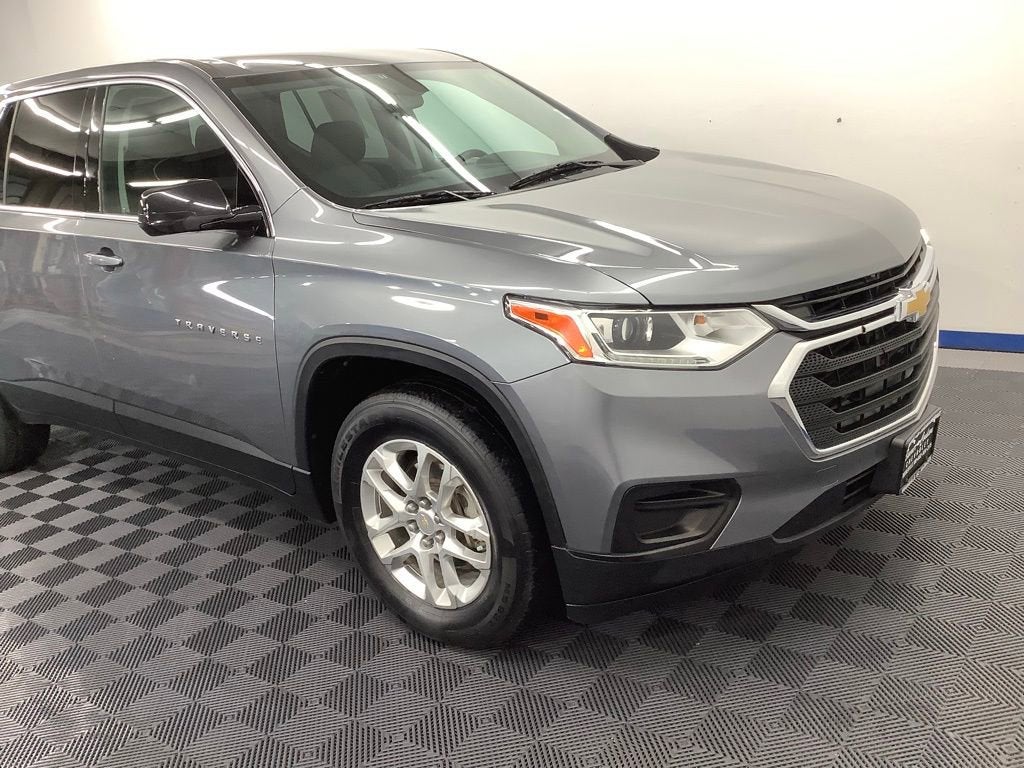 2019 Chevrolet Traverse LS