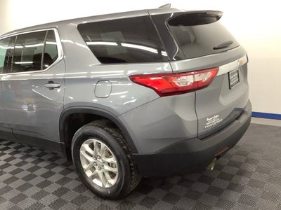 2019 Chevrolet Traverse LS