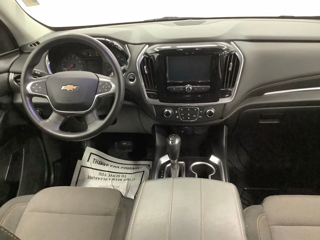 2019 Chevrolet Traverse LS