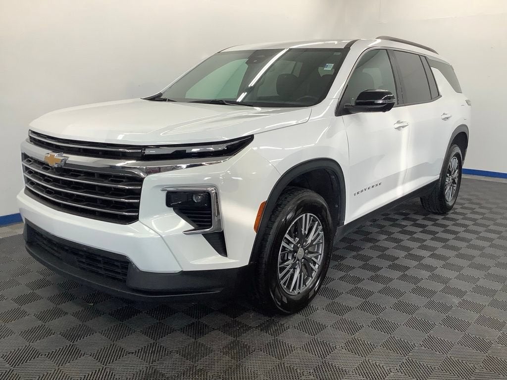 2024 Chevrolet Traverse