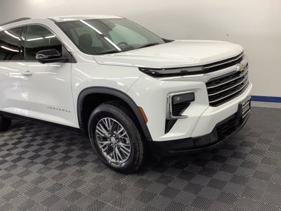 2024 Chevrolet Traverse LT