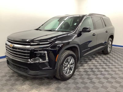 2024 Chevrolet Traverse LT