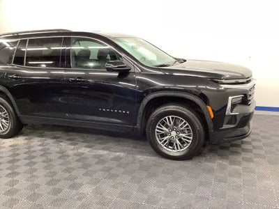 2024 Chevrolet Traverse LT