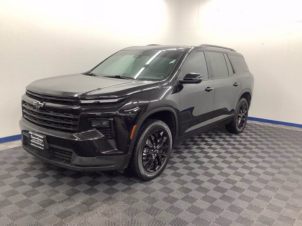 2024 Chevrolet Traverse