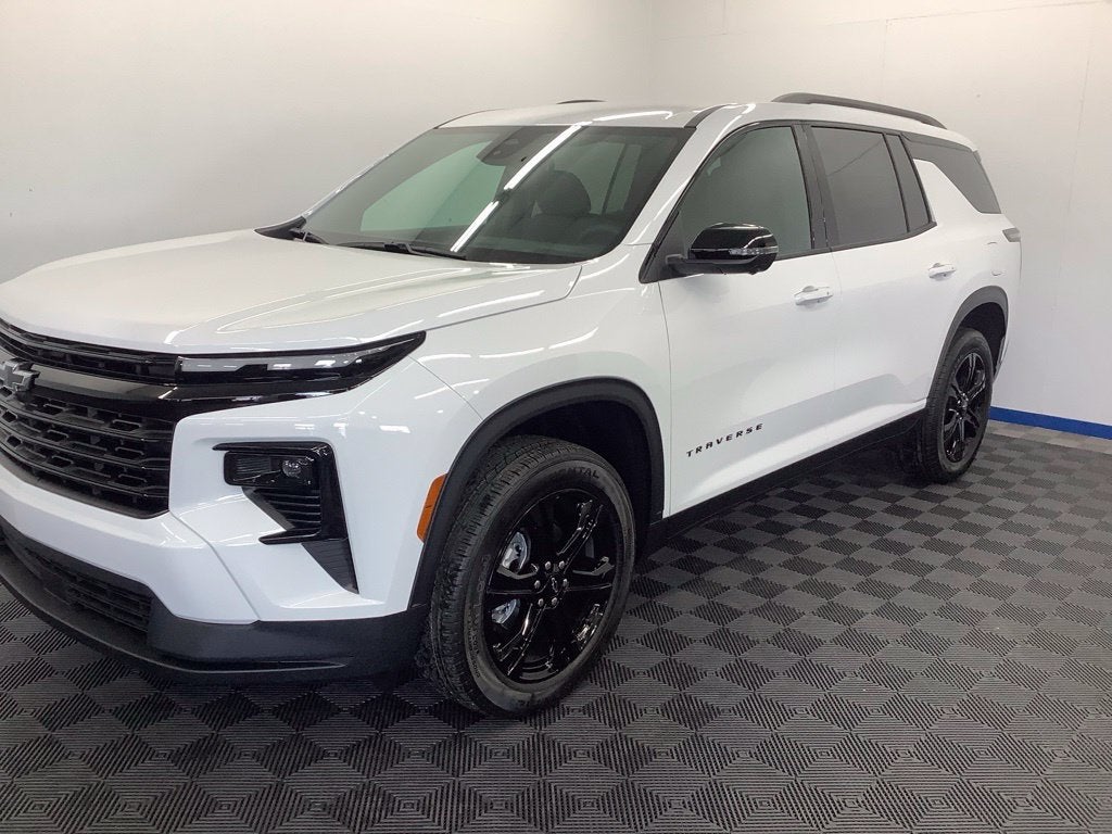 2027 Chevrolet Traverse