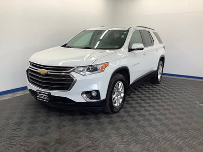 2020 Chevrolet Traverse LT Leather