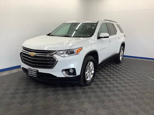 2020 Chevrolet Traverse LT Leather