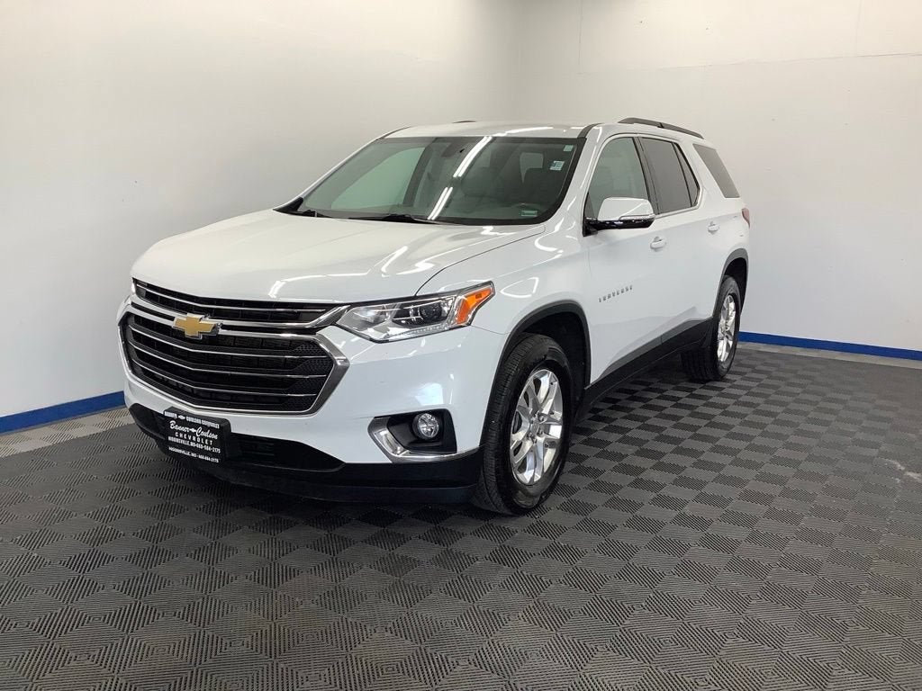 2020 Chevrolet Traverse LT Leather