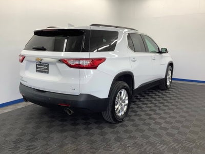 2020 Chevrolet Traverse LT Leather