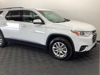 2020 Chevrolet Traverse LT Leather