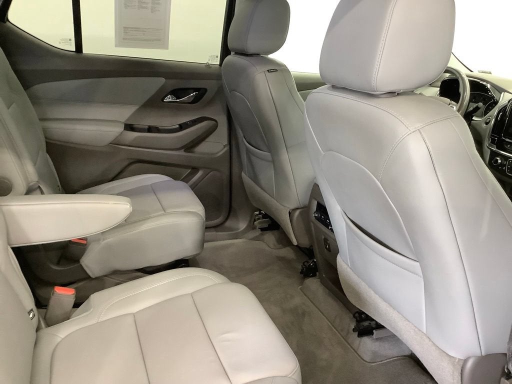 2020 Chevrolet Traverse LT Leather