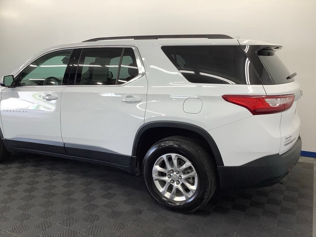 2020 Chevrolet Traverse LT Leather