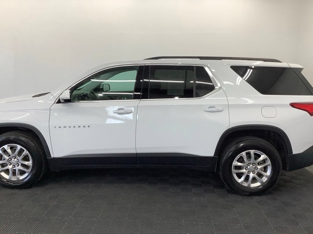 2020 Chevrolet Traverse LT Leather
